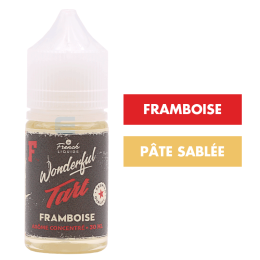 Concentré Framboise 30 mL - Wonderful Tart (Le French Liquide)