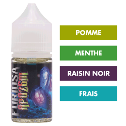 Concentré Winter 30 mL - Furiosa Apozem