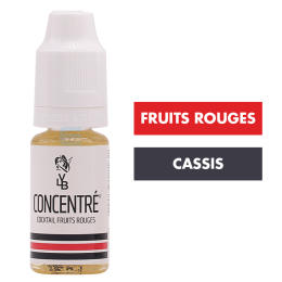 Arôme Cocktail Fruits Rouges 10 mL - Le Vapoteur Breton