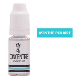 Arôme Menthe Polaire 10 mL - Le Vapoteur Breton
