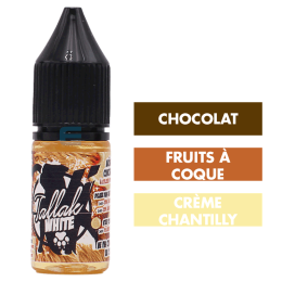Arôme Tallak White 10 mL - Vape Institut