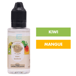 Concentré Kiwi Mangue 30 mL - Le Petit Verger