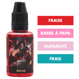 Concentré Irrow 30 mL - Fighter Fuel