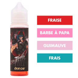 E-liquide Irrow 50 mL - Fighter Fuel