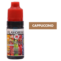 Arôme Cappuccino 10 mL - Inawera (Flavorika)