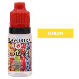 Arôme Citron 10 mL - Inawera (Flavorika)