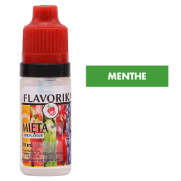 Arôme Menthe 10 mL - Inawera (Flavorika)