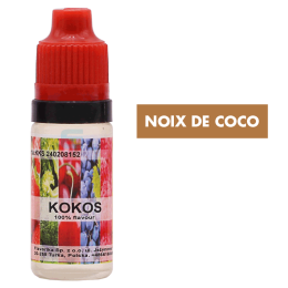 Arôme Noix de Coco 10 mL - Inawera (Flavorika)