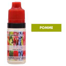 Arôme Double Pomme 10 mL - Inawera (Flavorika)