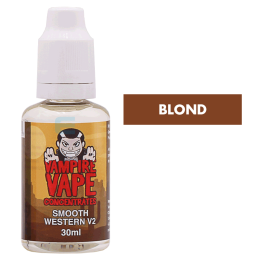 Concentré Smooth Western V2 30 mL - Vampire Vape