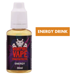 Concentré Energy 30 mL - Vampire Vape