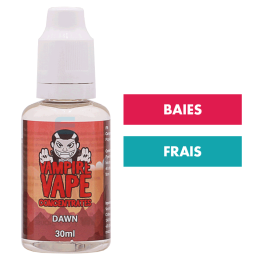 Concentré Dawn 30 mL - Vampire Vape