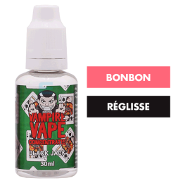 Concentré BlackJack 30 mL - Vampire Vape