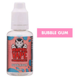 Concentré Bubblegum 30 mL - Vampire Vape