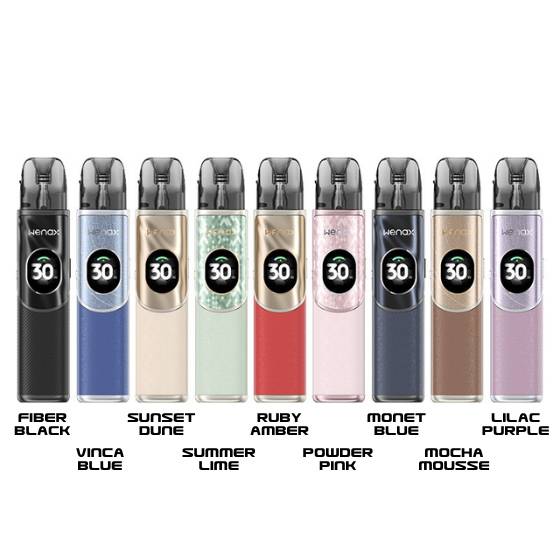 Pod Wenax Q2 - GeekVape Pod Wenax Q2 - GeekVape