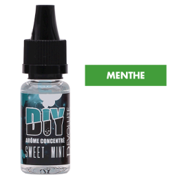Arôme DIY Sweet Mint  10 mL - Revolute