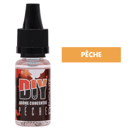 Arôme DIY Pêche 10 mL - Revolute