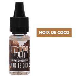 Arôme DIY Noix de Coco 10 mL - Revolute