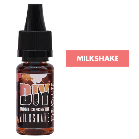 Arôme DIY Milkshake 10 mL - Revolute Arôme DIY Milkshake 10 mL - Revolute