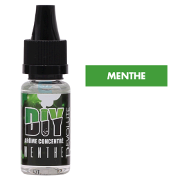 Arôme DIY Menthe 10 mL - Revolute
