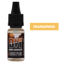 Arôme DIY Frangipane 10 mL - Revolute