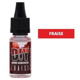 Arôme DIY Fraise 10 mL - Revolute