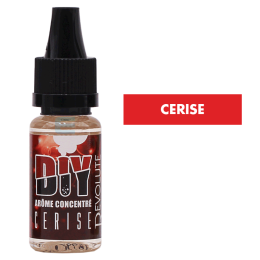 Arôme DIY Cerise - 10 ml - Revolute