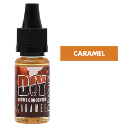 Arôme DIY Caramel - 10 ml - Revolute