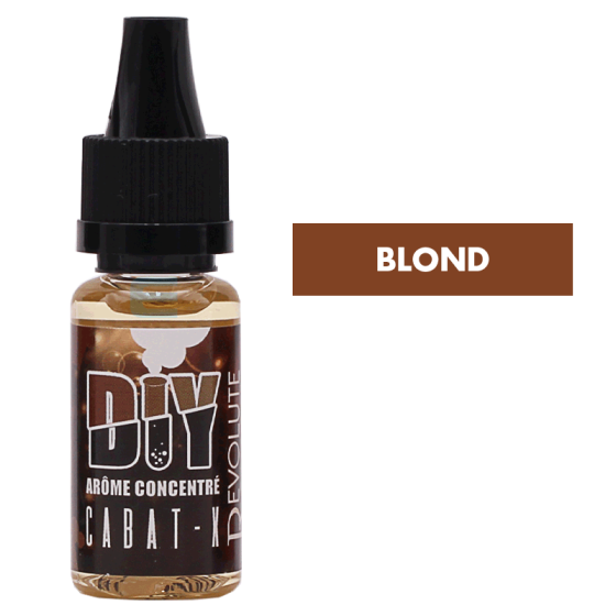 Arôme DIY Cabat X - 10 ml - Revolute Arôme DIY Cabat X - 10 ml - Revolute
