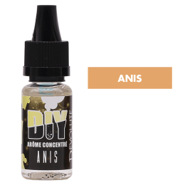 Arôme DIY Anis - 10 ml - Revolute