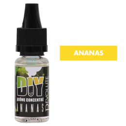 Arôme DIY Ananas 10 mL - Revolute