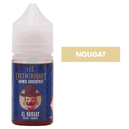 Arôme El Nougat 30 mL - Les Excentriques (VDLV)
