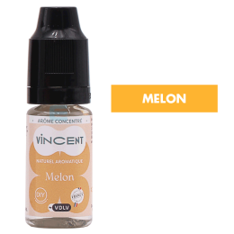 Arôme Melon 10 mL - Vincent (VDLV)