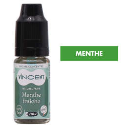 Arôme Menthe Fraîche - Vincent (VDLV)