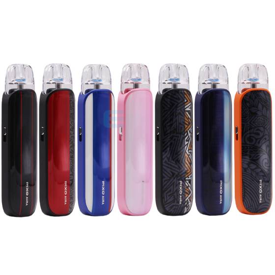 Pod Pixo Aura - Aspire Pod Pixo Aura - Aspire