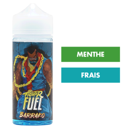 E-liquide Barrako 100 mL - Fighter Fuel