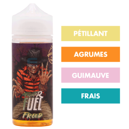 E-liquide Freed 100 mL - Fighter Fuel