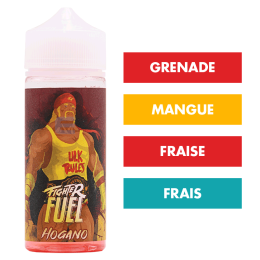 E-liquide Hogano 100 mL - Fighter Fuel
