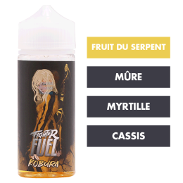 E-liquide Kobura 100 mL - Fighter Fuel