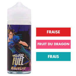 E-liquide Mawashi 100 mL - Fighter Fuel