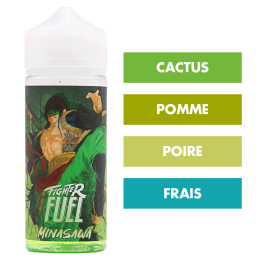 E-liquide Minasawa 100 mL - Fighter Fuel