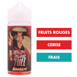 E-liquide Nagashi 100 mL - Fighter Fuel