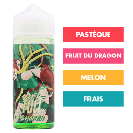 E-liquide Shaken 100 mL - Fighter Fuel