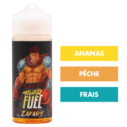 E-liquide Zakary 100 mL - Fighter Fuel