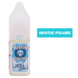 Concentré Menthe Polaire - Mexican Cartel