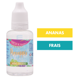 Concentré Pineapple 30 mL - Fresh & Sweet