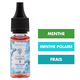 Concentré The Bear 10 mL - Secret Garden