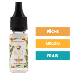 Concentré The Bird 10 mL - Secret Garden