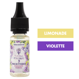 Concentré The Butterfly 10 mL - Secret Garden