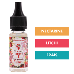 Concentré The Dragon 10 mL - Secret Garden